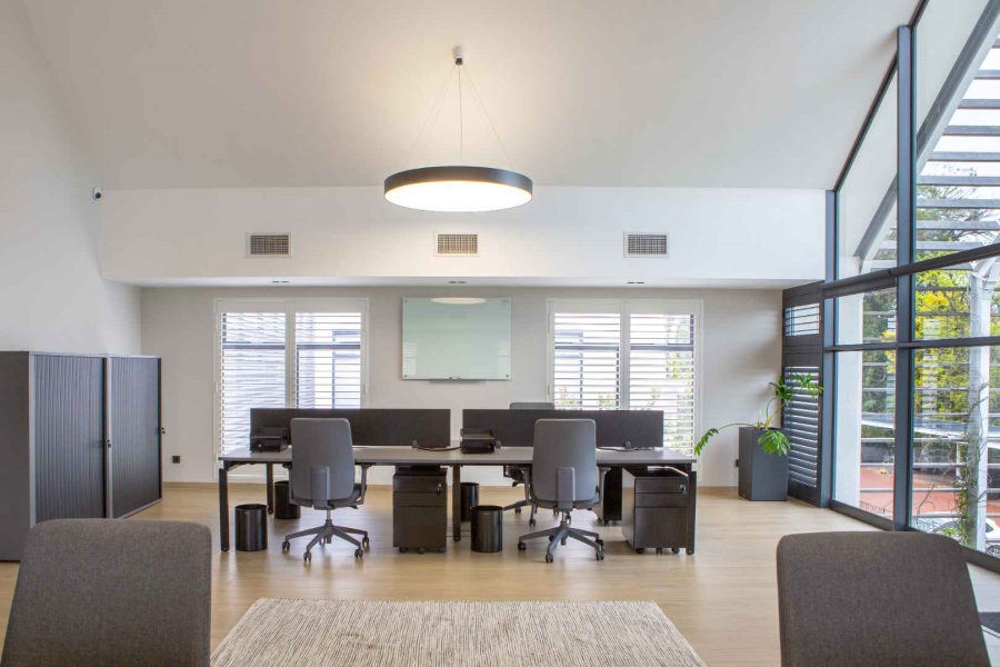 To Let commercial Property for Rent in Val De Vie Estate Western Cape